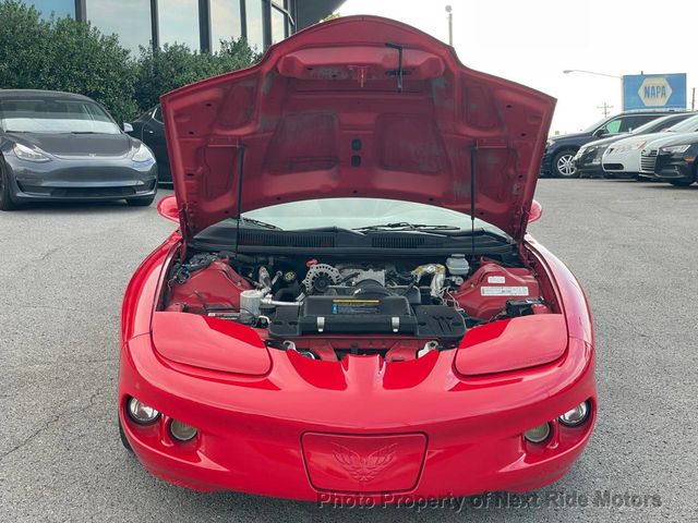 2002 Pontiac Firebird 2002 PONTIAC FIREBIRD V6 2D CONVERTIBLE SERVICED 615-730-9991 - 23067309 - 12
