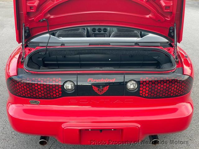 2002 Pontiac Firebird 2002 PONTIAC FIREBIRD V6 2D CONVERTIBLE SERVICED 615-730-9991 - 23067309 - 15