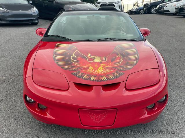 2002 Pontiac Firebird 2002 PONTIAC FIREBIRD V6 2D CONVERTIBLE SERVICED 615-730-9991 - 23067309 - 16