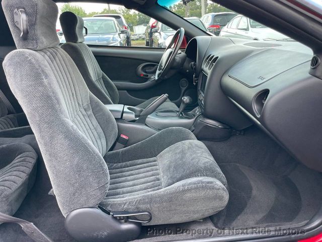 2002 Pontiac Firebird 2002 PONTIAC FIREBIRD V6 2D CONVERTIBLE SERVICED 615-730-9991 - 23067309 - 19
