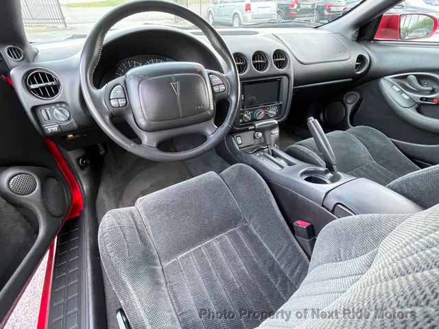 2002 Pontiac Firebird 2002 PONTIAC FIREBIRD V6 2D CONVERTIBLE SERVICED 615-730-9991 - 23067309 - 22
