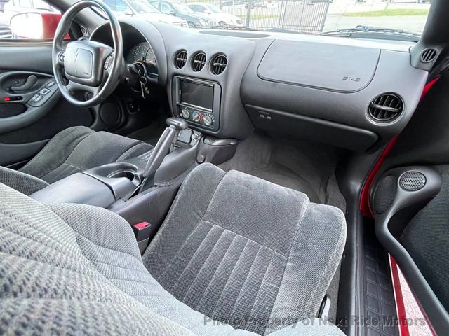 2002 Pontiac Firebird 2002 PONTIAC FIREBIRD V6 2D CONVERTIBLE SERVICED 615-730-9991 - 23067309 - 23