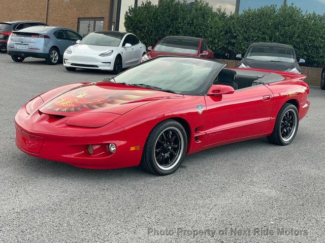 2002 Pontiac Firebird 2002 PONTIAC FIREBIRD V6 2D CONVERTIBLE SERVICED 615-730-9991 - 23067309 - 8