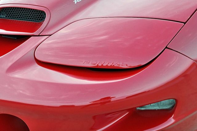 2002 Pontiac Firebird 2002 Pontiac Trans Am WS6 T-Top Coupe - 16409082 - 22