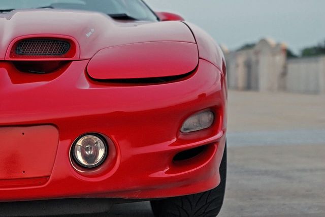 2002 Pontiac Firebird 2002 Pontiac Trans Am WS6 T-Top Coupe - 16409082 - 24