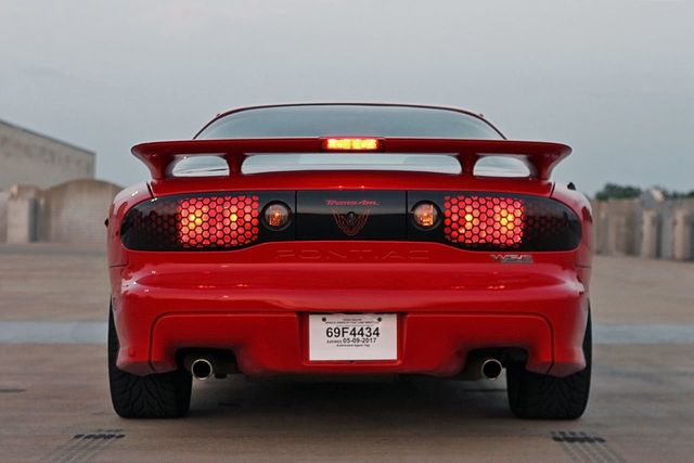 2002 Pontiac Firebird 2002 Pontiac Trans Am WS6 T-Top Coupe - 16409082 - 27