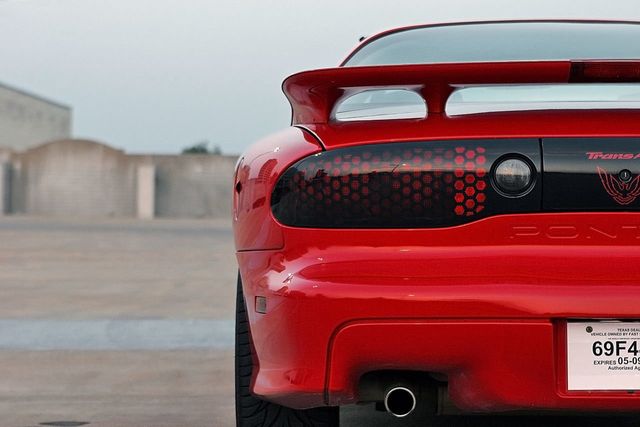 2002 Pontiac Firebird 2002 Pontiac Trans Am WS6 T-Top Coupe - 16409082 - 29