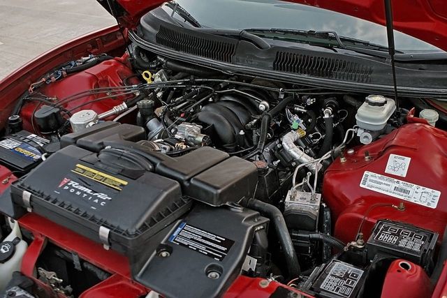 2002 Pontiac Firebird 2002 Pontiac Trans Am WS6 T-Top Coupe - 16409082 - 32