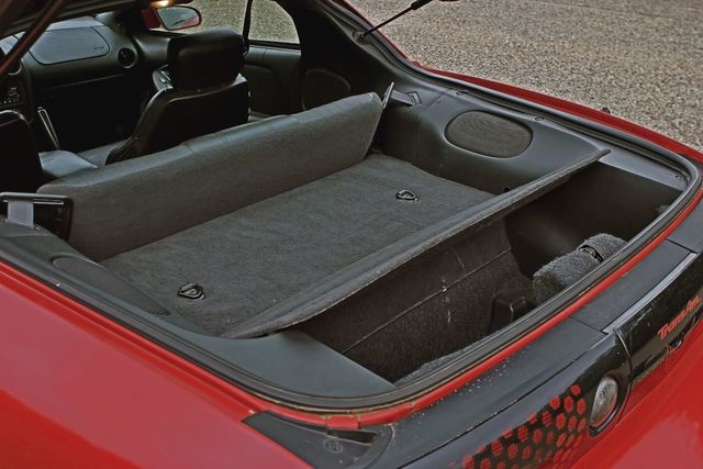 2002 Pontiac Firebird 2002 Pontiac Trans Am WS6 T-Top Coupe - 16409082 - 42