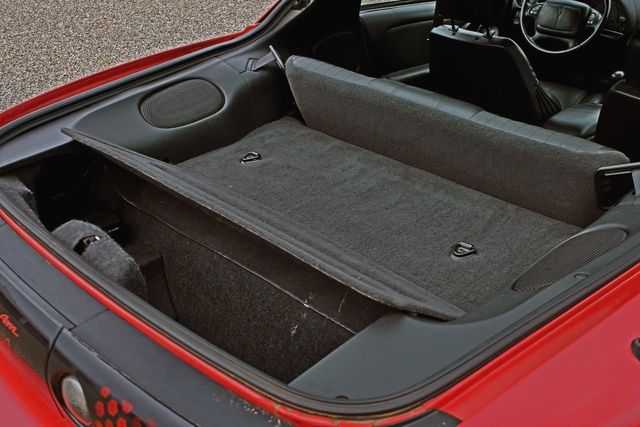 2002 Pontiac Firebird 2002 Pontiac Trans Am WS6 T-Top Coupe - 16409082 - 43