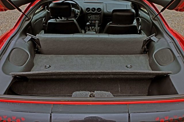 2002 Pontiac Firebird 2002 Pontiac Trans Am WS6 T-Top Coupe - 16409082 - 44