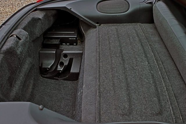 2002 Pontiac Firebird 2002 Pontiac Trans Am WS6 T-Top Coupe - 16409082 - 45