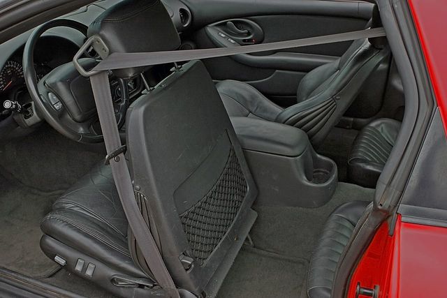 2002 Pontiac Firebird 2002 Pontiac Trans Am WS6 T-Top Coupe - 16409082 - 53