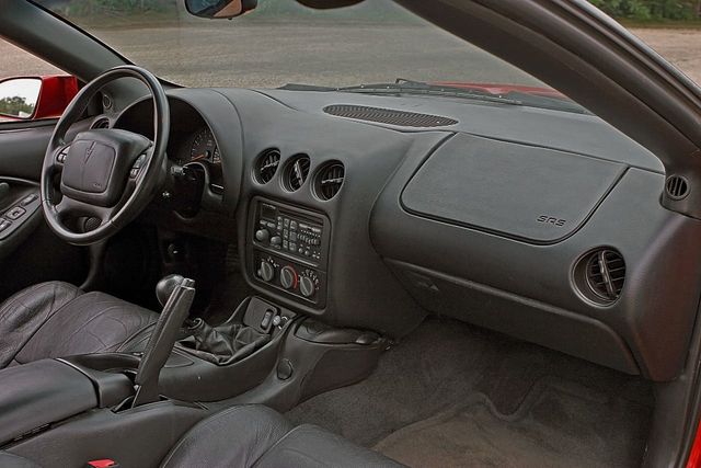 2002 Pontiac Firebird 2002 Pontiac Trans Am WS6 T-Top Coupe - 16409082 - 55