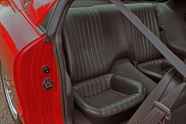 2002 Pontiac Firebird 2002 Pontiac Trans Am WS6 T-Top Coupe - 16409082 - 58