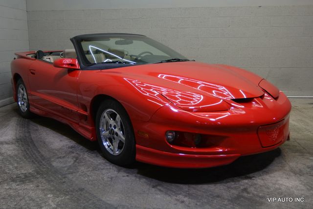 2002 Pontiac Firebird 2dr Convertible Firebird - 22979627 - 0
