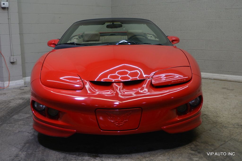 2002 Pontiac Firebird 2dr Convertible Firebird - 22979627 - 10