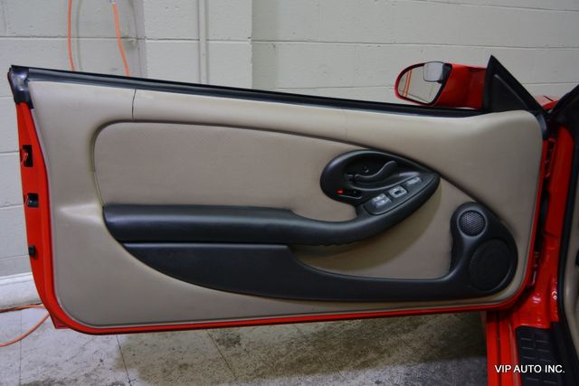 2002 Pontiac Firebird 2dr Convertible Firebird - 22979627 - 12