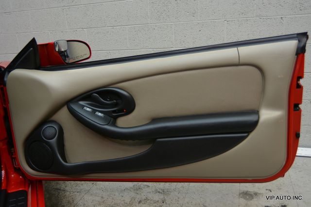 2002 Pontiac Firebird 2dr Convertible Firebird - 22979627 - 13