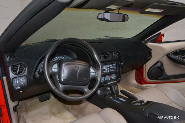 2002 Pontiac Firebird 2dr Convertible Firebird - 22979627 - 14