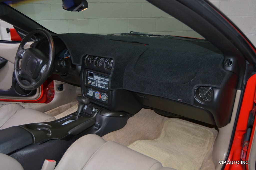 2002 Pontiac Firebird 2dr Convertible Firebird - 22979627 - 15