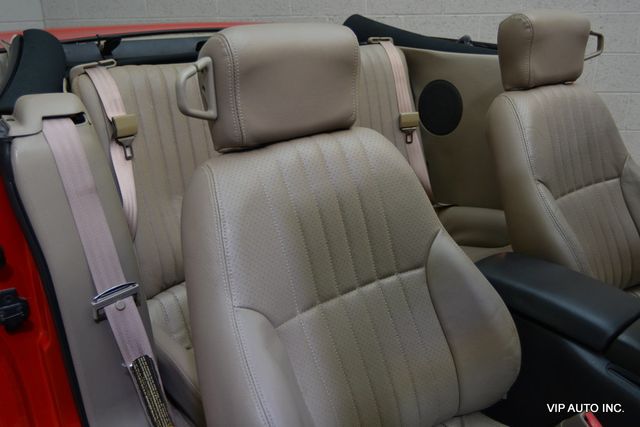 2002 Pontiac Firebird 2dr Convertible Firebird - 22979627 - 17