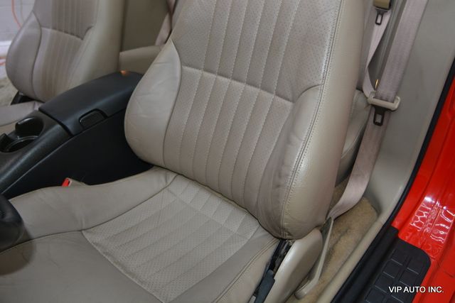 2002 Pontiac Firebird 2dr Convertible Firebird - 22979627 - 18