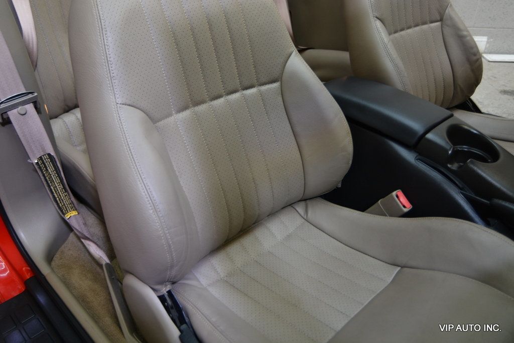 2002 Pontiac Firebird 2dr Convertible Firebird - 22979627 - 19