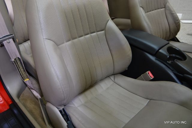 2002 Pontiac Firebird 2dr Convertible Firebird - 22979627 - 19