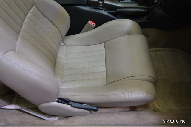 2002 Pontiac Firebird 2dr Convertible Firebird - 22979627 - 21