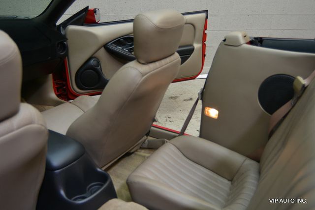 2002 Pontiac Firebird 2dr Convertible Firebird - 22979627 - 23