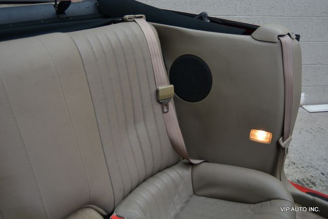 2002 Pontiac Firebird 2dr Convertible Firebird - 22979627 - 25