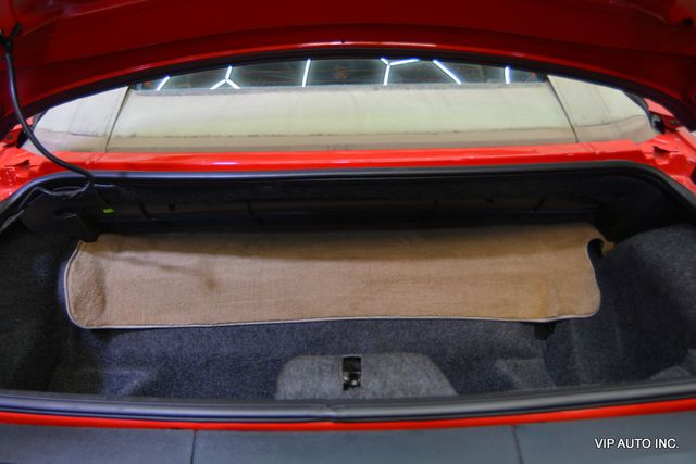 2002 Pontiac Firebird 2dr Convertible Firebird - 22979627 - 36