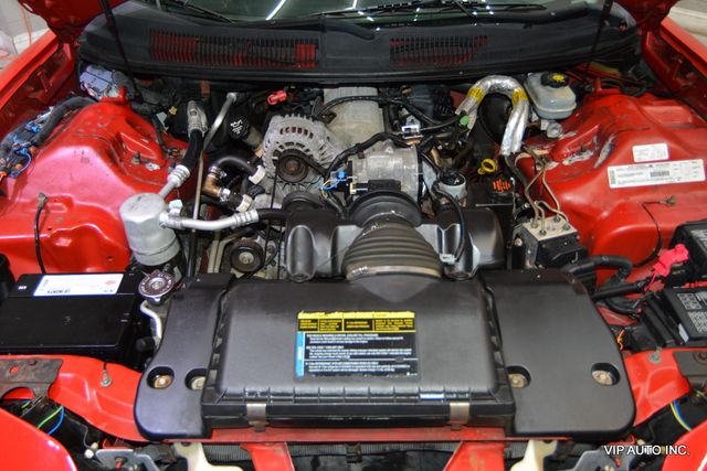 2002 Pontiac Firebird 2dr Convertible Firebird - 22979627 - 37