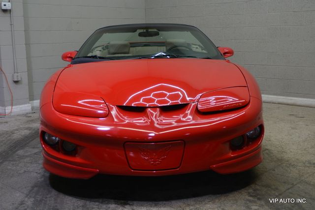 2002 Pontiac Firebird 2dr Convertible Firebird - 22979627 - 40