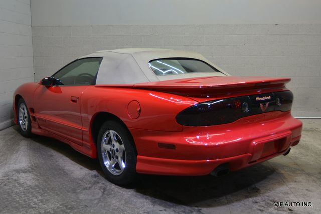 2002 Pontiac Firebird 2dr Convertible Firebird - 22979627 - 6