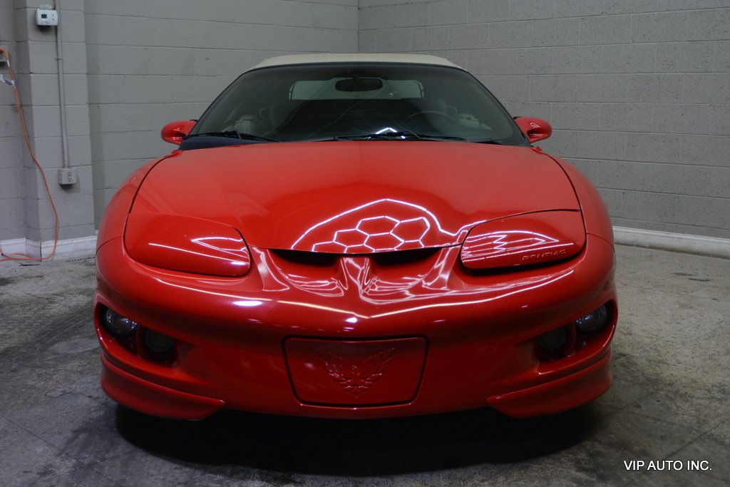 2002 Pontiac Firebird 2dr Convertible Firebird - 22979627 - 8
