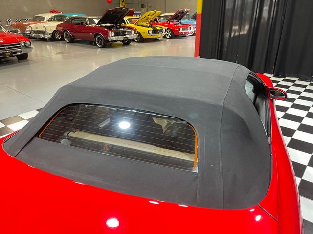 2002 Pontiac Firebird 2dr Convertible Trans Am - 22918954 - 9