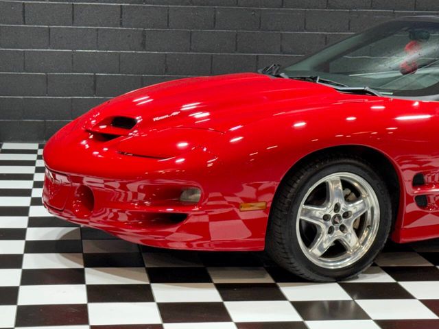 2002 Pontiac Firebird 2dr Convertible Trans Am - 22918954 - 11