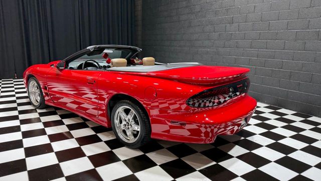 2002 Pontiac Firebird 2dr Convertible Trans Am - 22918954 - 21