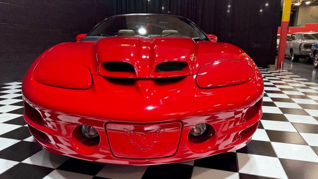 2002 Pontiac Firebird 2dr Convertible Trans Am - 22918954 - 22