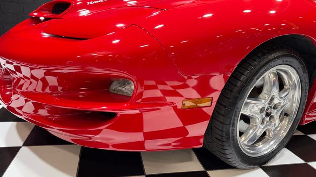 2002 Pontiac Firebird 2dr Convertible Trans Am - 22918954 - 26