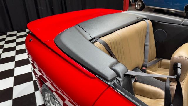 2002 Pontiac Firebird 2dr Convertible Trans Am - 22918954 - 27