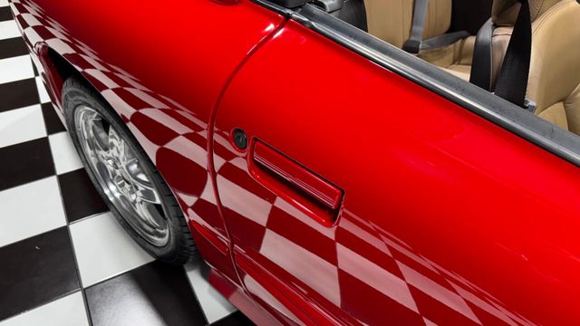 2002 Pontiac Firebird 2dr Convertible Trans Am - 22918954 - 28