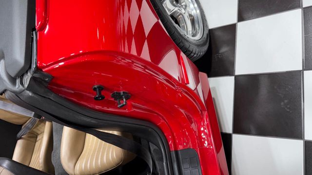 2002 Pontiac Firebird 2dr Convertible Trans Am - 22918954 - 29