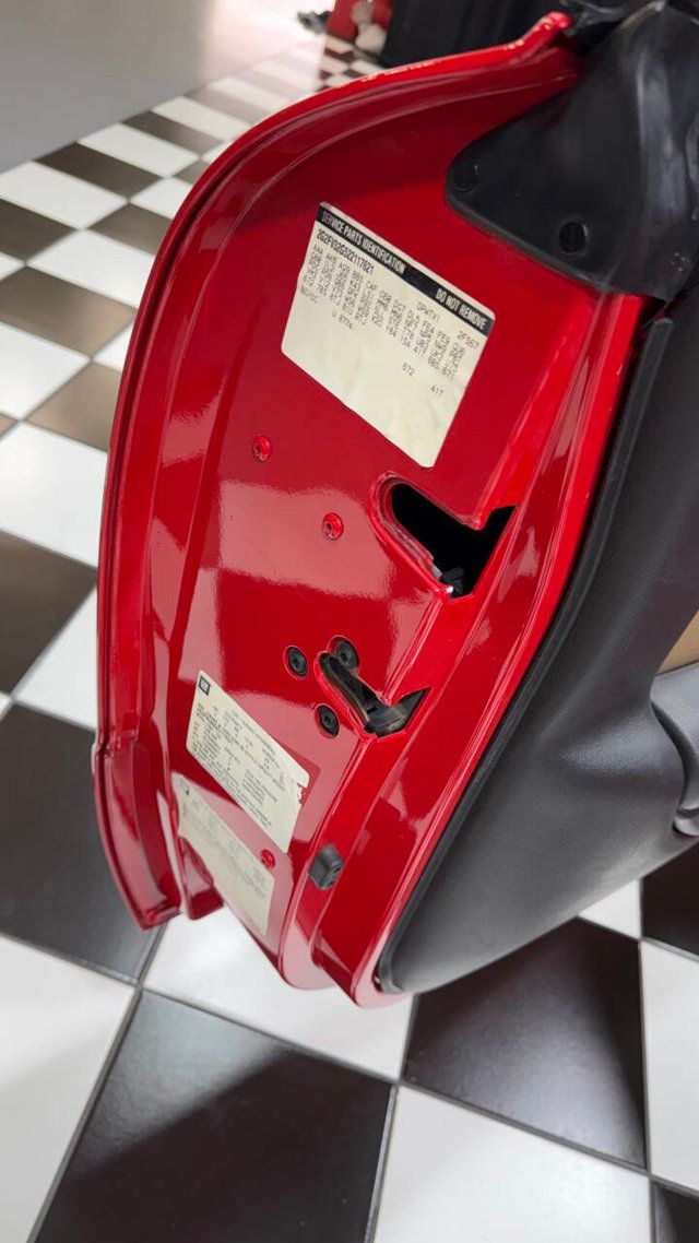 2002 Pontiac Firebird 2dr Convertible Trans Am - 22918954 - 30