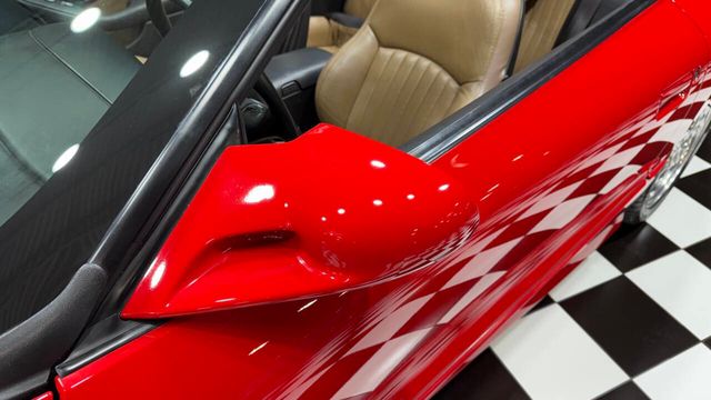 2002 Pontiac Firebird 2dr Convertible Trans Am - 22918954 - 31