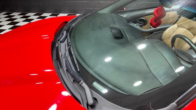 2002 Pontiac Firebird 2dr Convertible Trans Am - 22918954 - 33