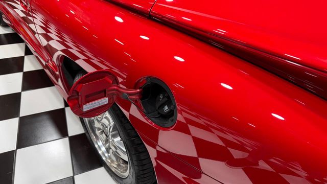 2002 Pontiac Firebird 2dr Convertible Trans Am - 22918954 - 34