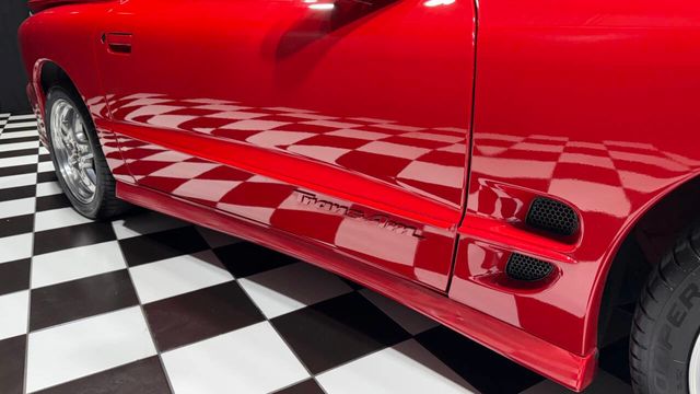 2002 Pontiac Firebird 2dr Convertible Trans Am - 22918954 - 38